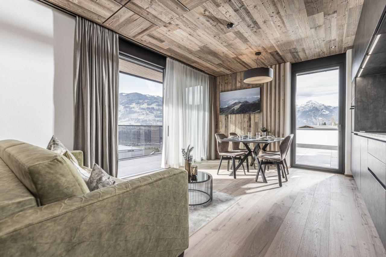 Perfect Lodgings Panorama Харт-им-Циллерталь Экстерьер фото