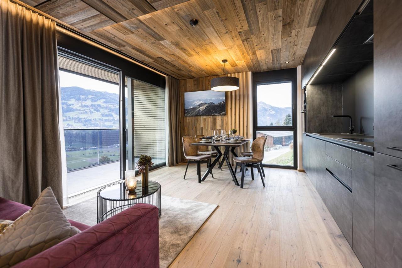 Perfect Lodgings Panorama Харт-им-Циллерталь Экстерьер фото