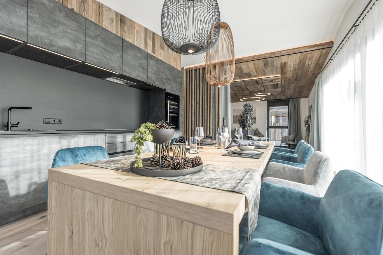 Perfect Lodgings Panorama Харт-им-Циллерталь Экстерьер фото