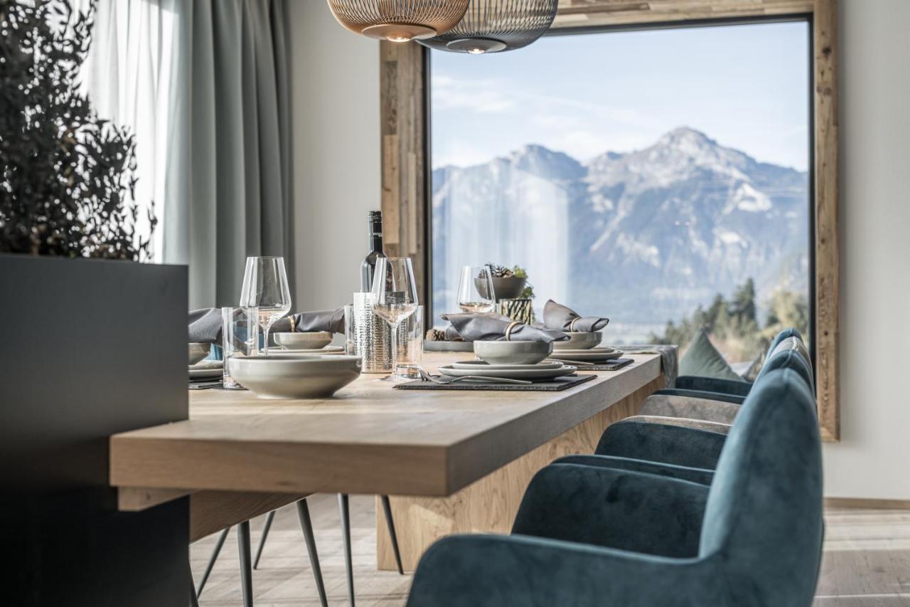 Perfect Lodgings Panorama Харт-им-Циллерталь Экстерьер фото
