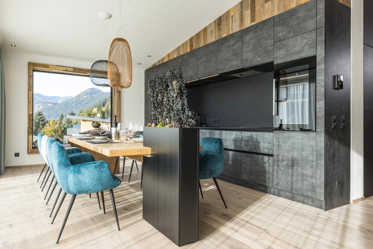 Perfect Lodgings Panorama Харт-им-Циллерталь Экстерьер фото