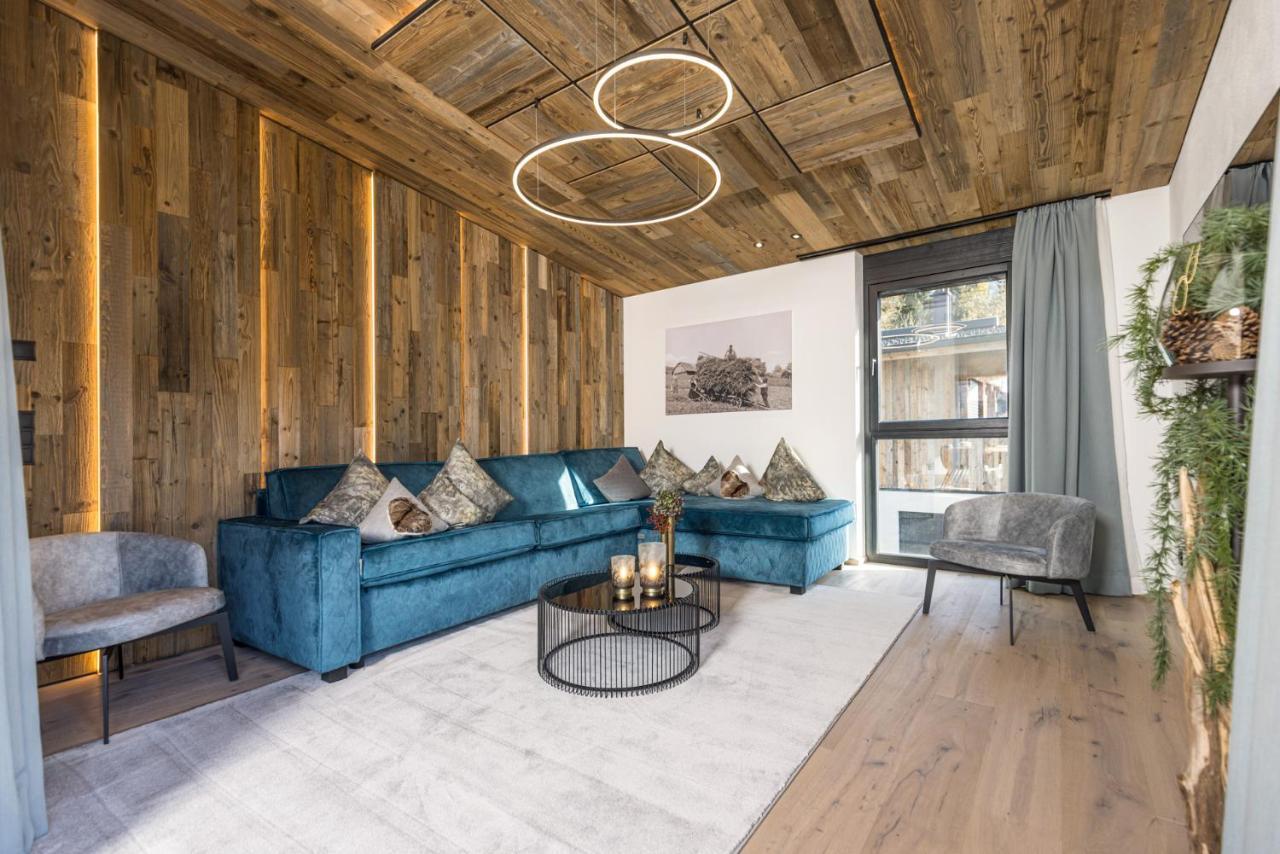Perfect Lodgings Panorama Харт-им-Циллерталь Экстерьер фото