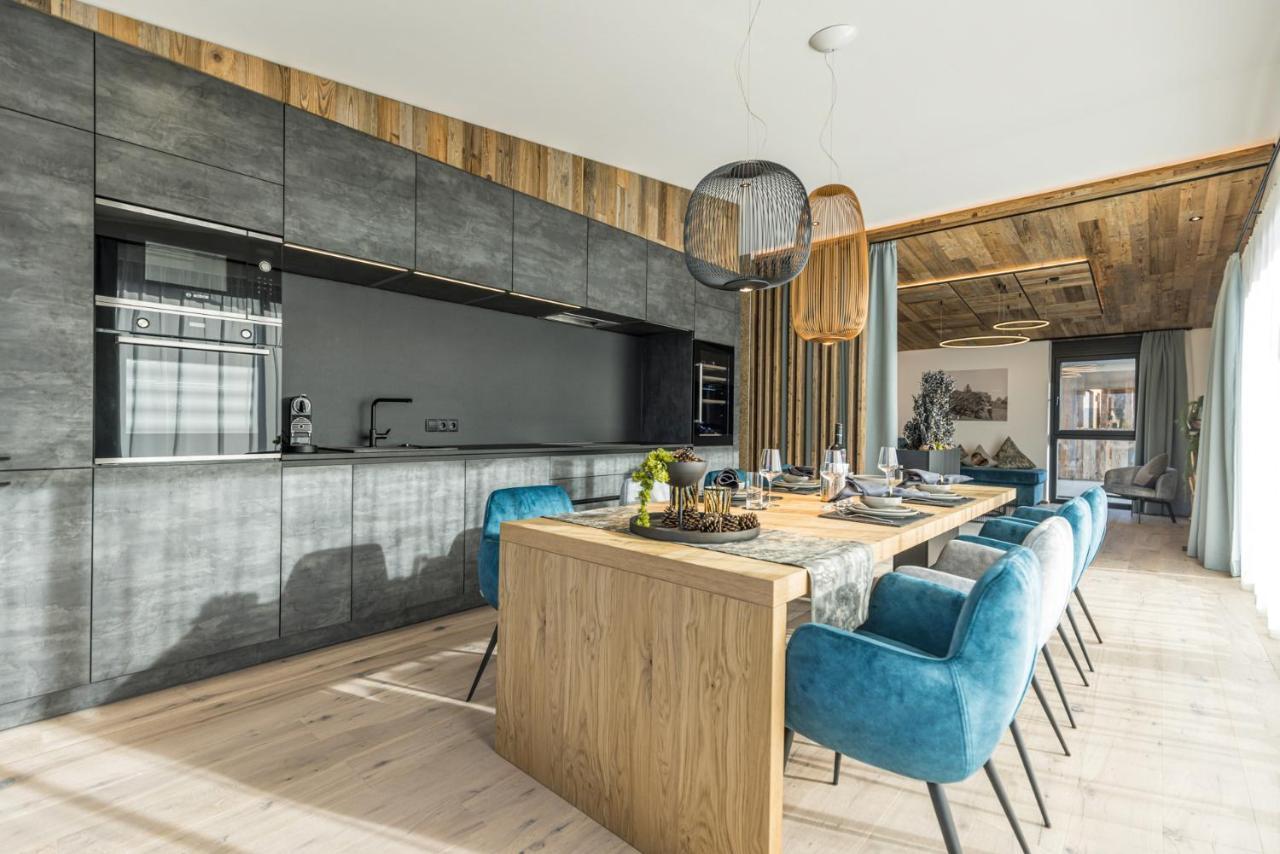 Perfect Lodgings Panorama Харт-им-Циллерталь Экстерьер фото