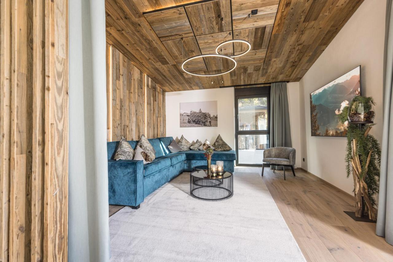 Perfect Lodgings Panorama Харт-им-Циллерталь Экстерьер фото